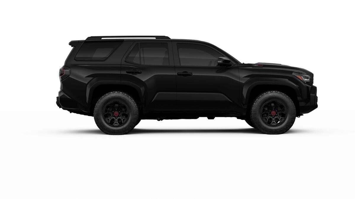 2025 Toyota 4Runner i-FORCE MAX TRD Pro Laurel MD