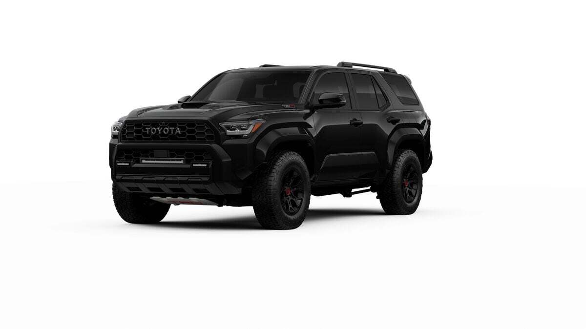 2025 Toyota 4Runner i-FORCE MAX TRD Pro Laurel MD