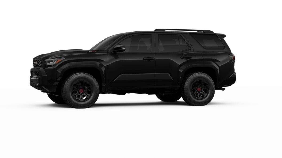 2025 Toyota 4Runner i-FORCE MAX TRD Pro Laurel MD