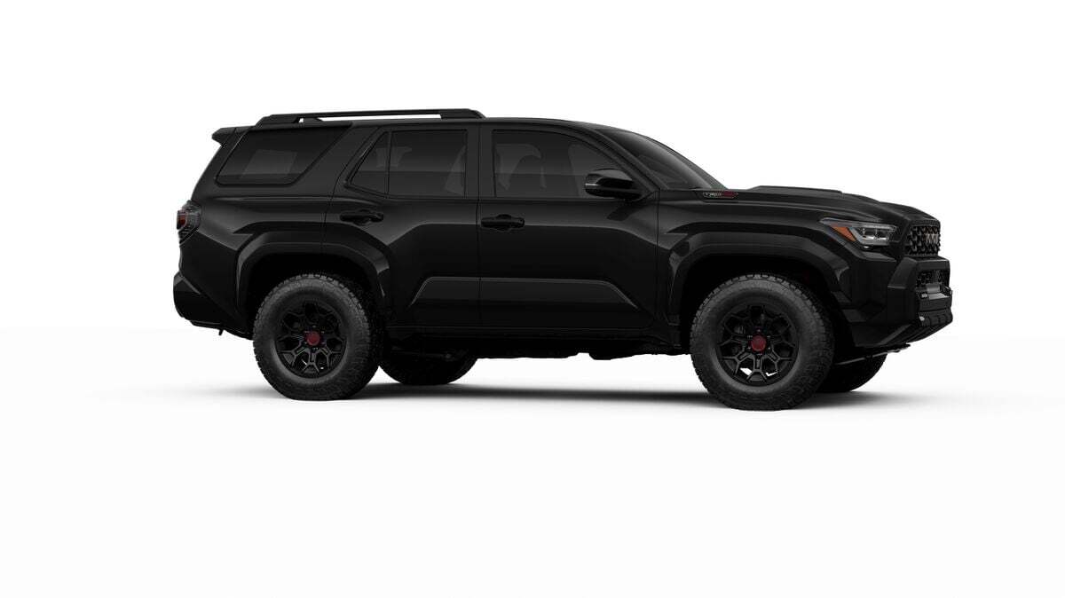 2025 Toyota 4Runner i-FORCE MAX TRD Pro Laurel MD