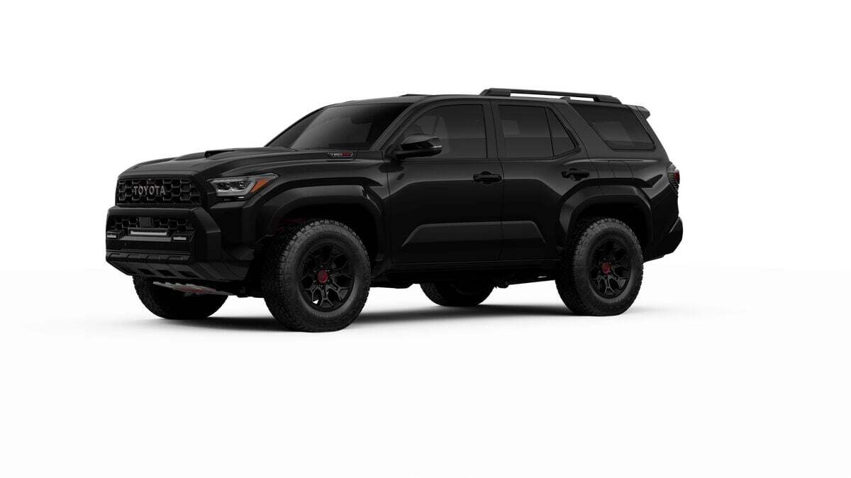 2025 Toyota 4Runner i-FORCE MAX TRD Pro Laurel MD
