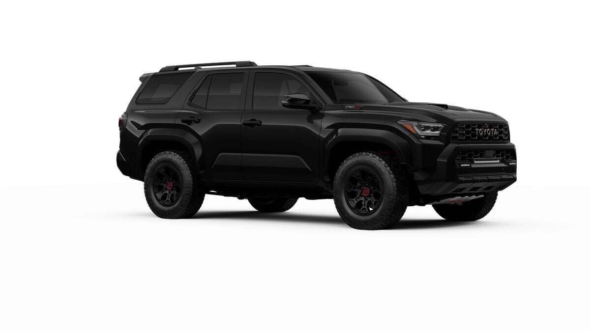 2025 Toyota 4Runner i-FORCE MAX TRD Pro Laurel MD