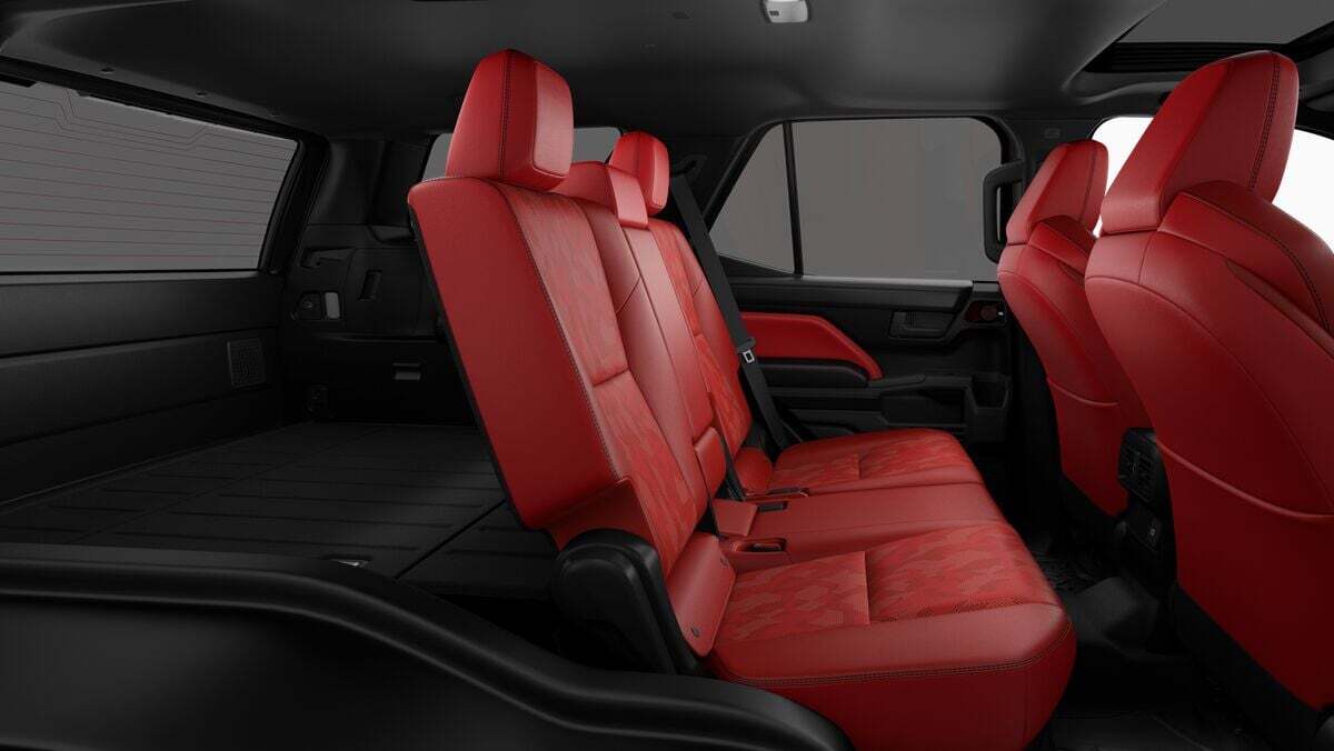 2025 Toyota 4Runner i-FORCE MAX TRD Pro Laurel MD