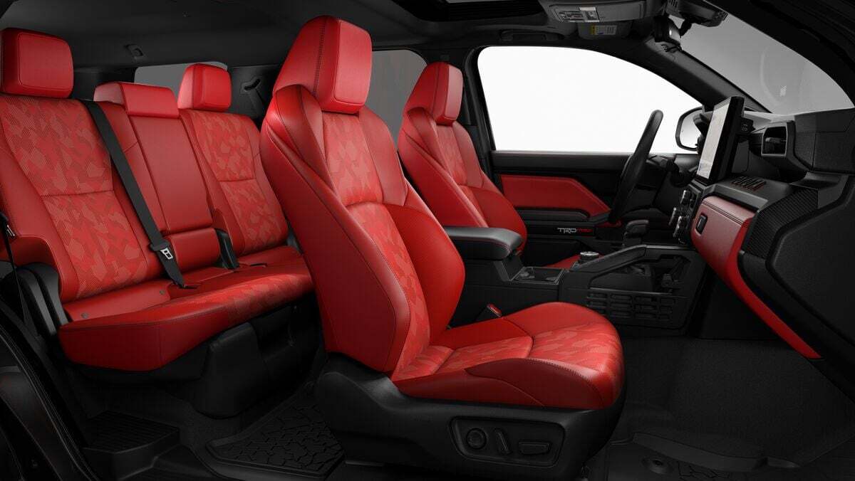 2025 Toyota 4Runner i-FORCE MAX TRD Pro Laurel MD