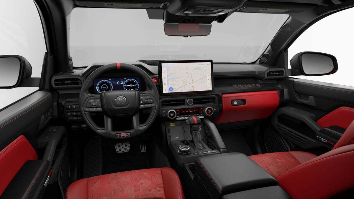 2025 Toyota 4Runner i-FORCE MAX TRD Pro Laurel MD