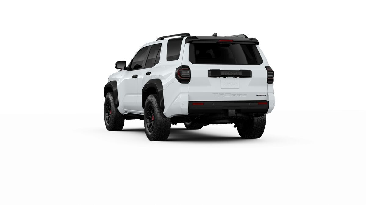 2025 Toyota 4Runner i-FORCE MAX TRD Pro Laurel MD