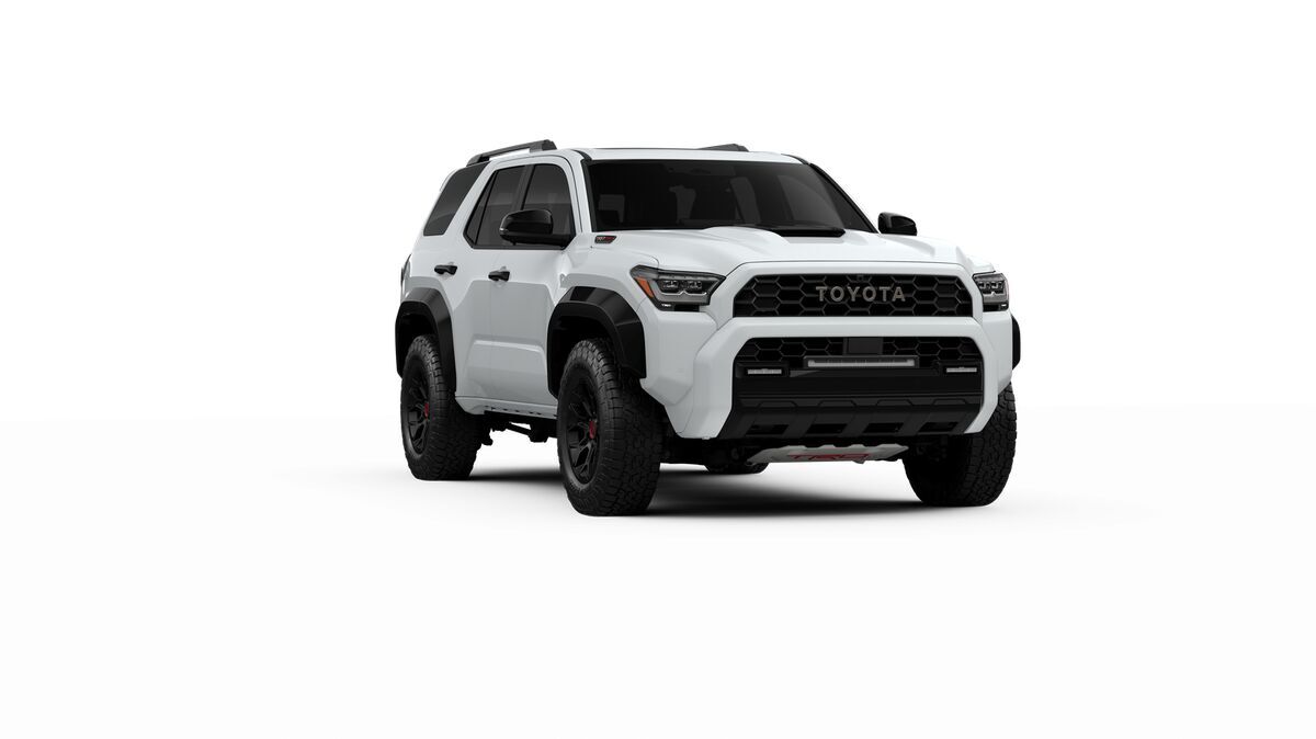 2025 Toyota 4Runner i-FORCE MAX TRD Pro Laurel MD