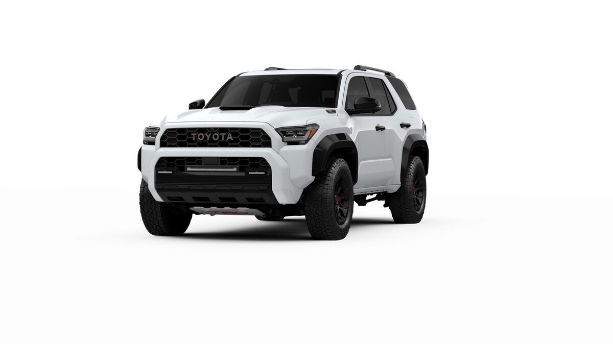 2025 Toyota 4Runner i-FORCE MAX TRD Pro Laurel MD
