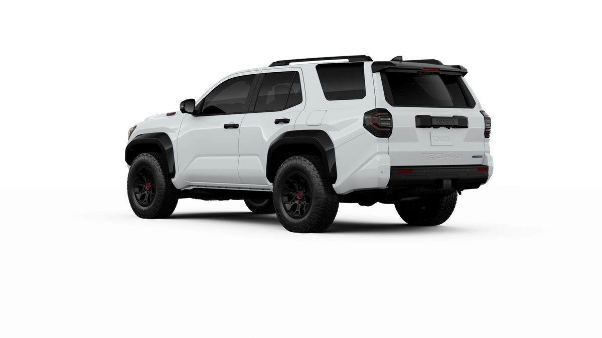 2025 Toyota 4Runner i-FORCE MAX TRD Pro Laurel MD