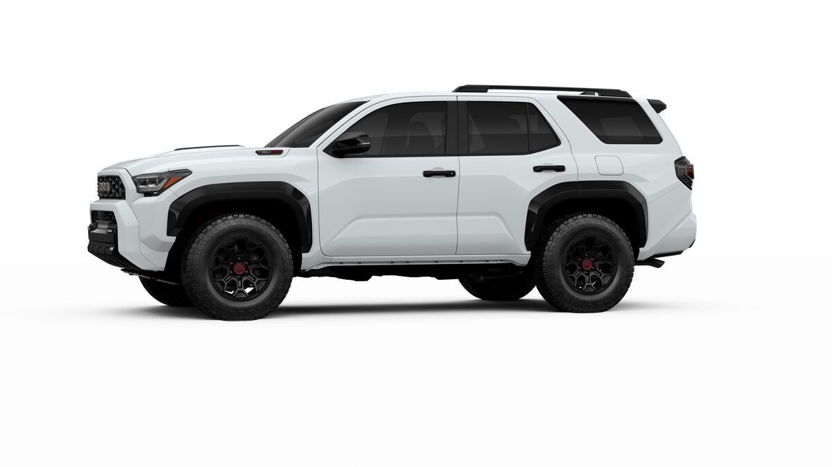 2025 Toyota 4Runner i-FORCE MAX TRD Pro Laurel MD