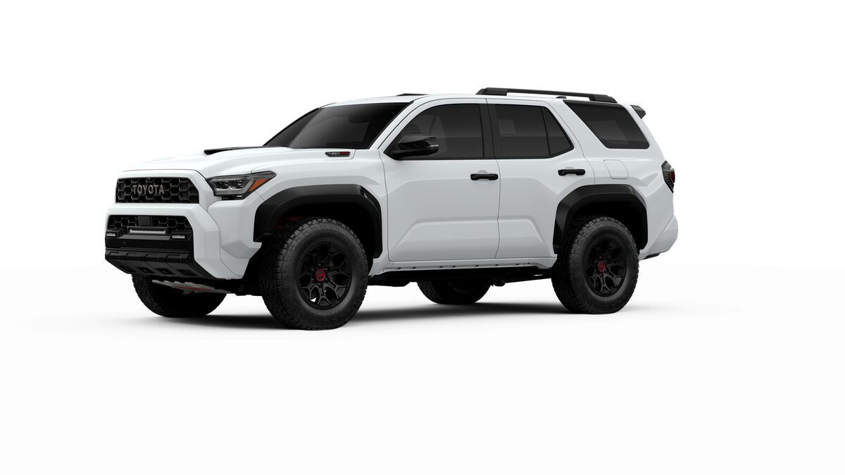 2025 Toyota 4Runner i-FORCE MAX TRD Pro Laurel MD