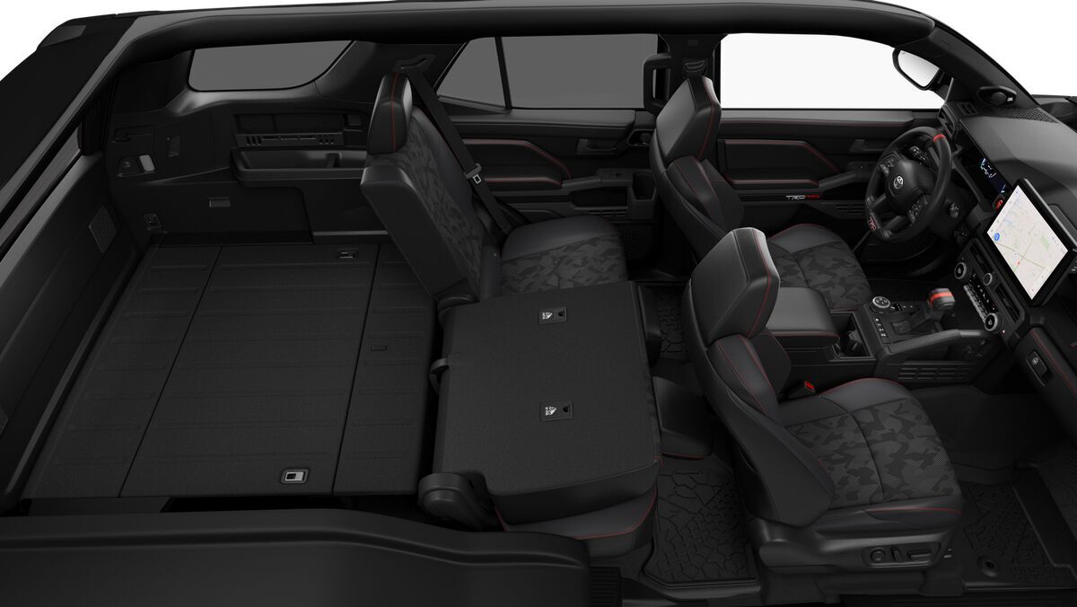 2025 Toyota 4Runner i-FORCE MAX TRD Pro Laurel MD