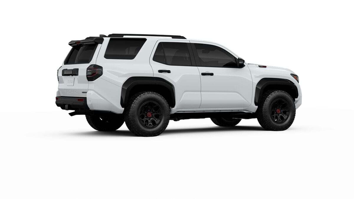 2025 Toyota 4Runner i-FORCE MAX TRD Pro Laurel MD