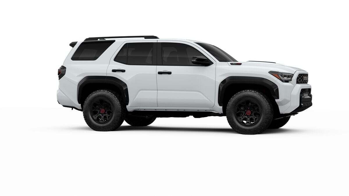 2025 Toyota 4Runner i-FORCE MAX TRD Pro Laurel MD