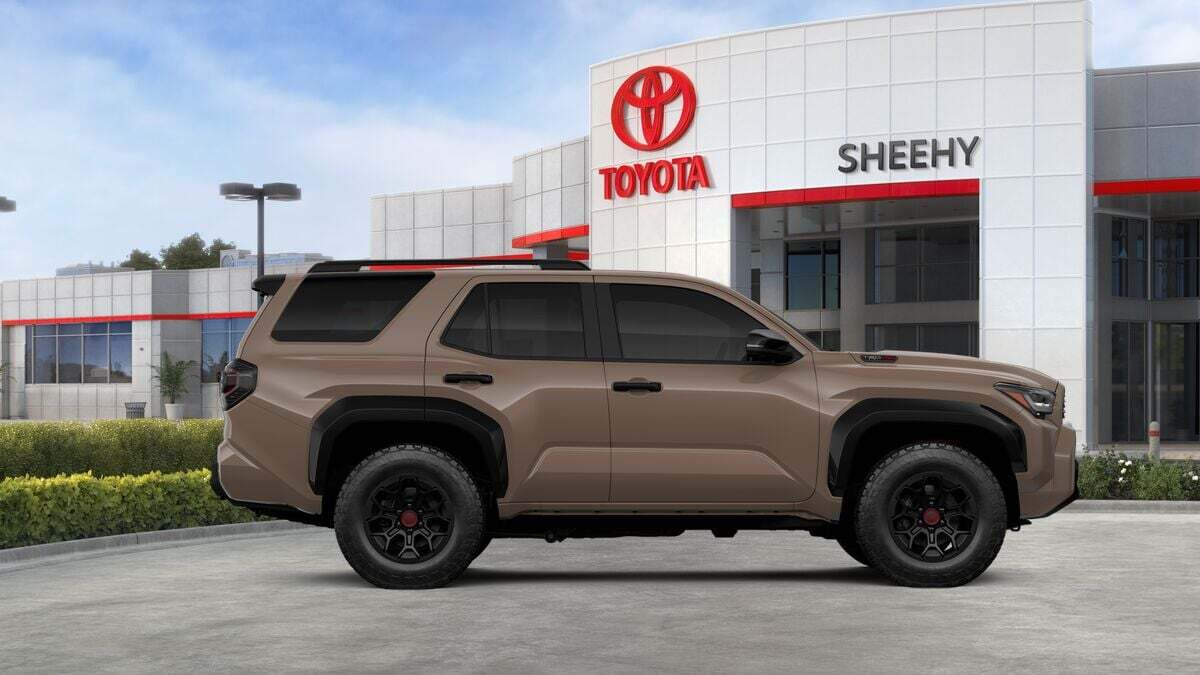 2025 Toyota 4Runner i-FORCE MAX TRD Pro Laurel MD