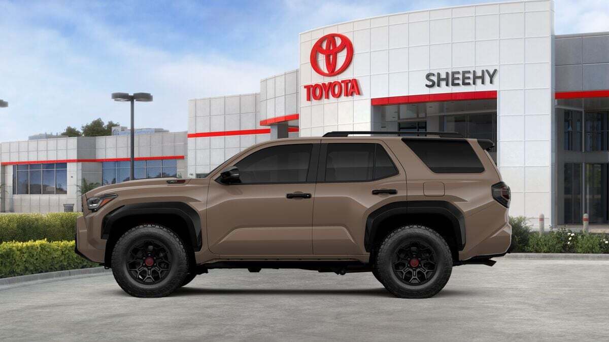 2025 Toyota 4Runner i-FORCE MAX TRD Pro Laurel MD
