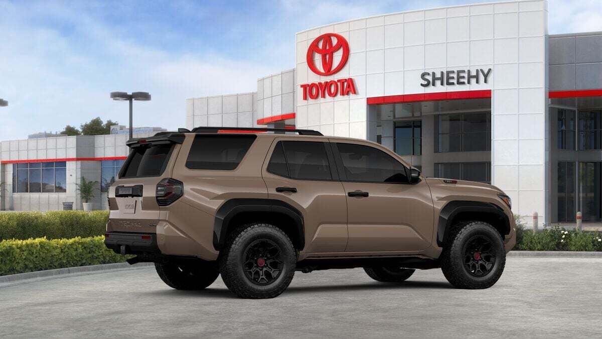 2025 Toyota 4Runner i-FORCE MAX TRD Pro Laurel MD