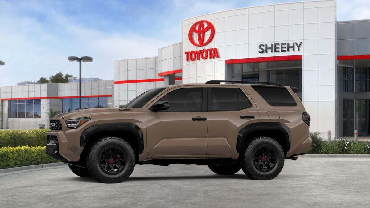 2025 Toyota 4Runner i-FORCE MAX TRD Pro Laurel MD