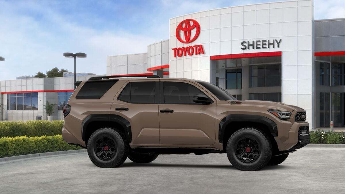 2025 Toyota 4Runner i-FORCE MAX TRD Pro Laurel MD