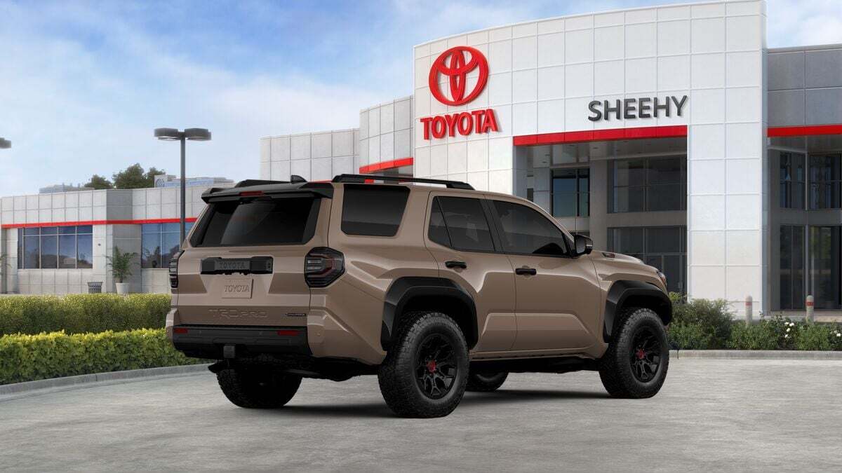 2025 Toyota 4Runner i-FORCE MAX TRD Pro Laurel MD