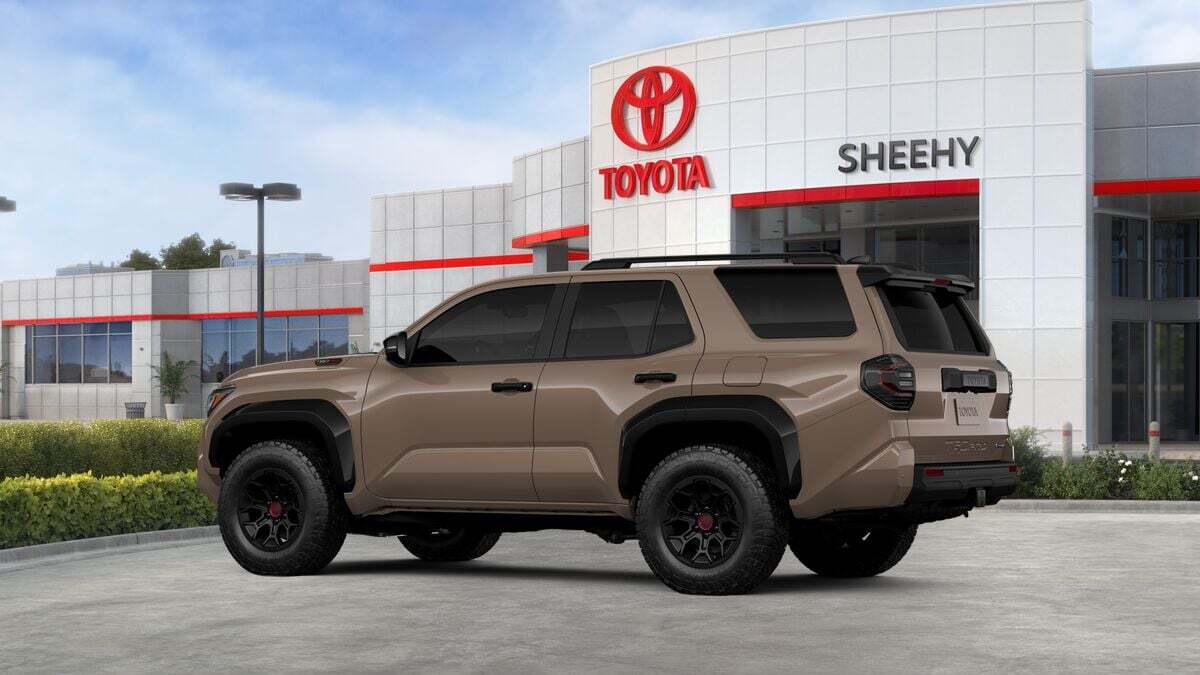 2025 Toyota 4Runner i-FORCE MAX TRD Pro Laurel MD