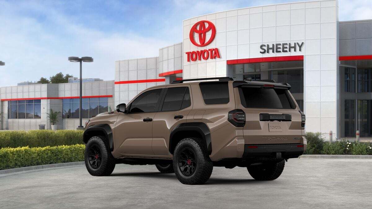 2025 Toyota 4Runner i-FORCE MAX TRD Pro Laurel MD