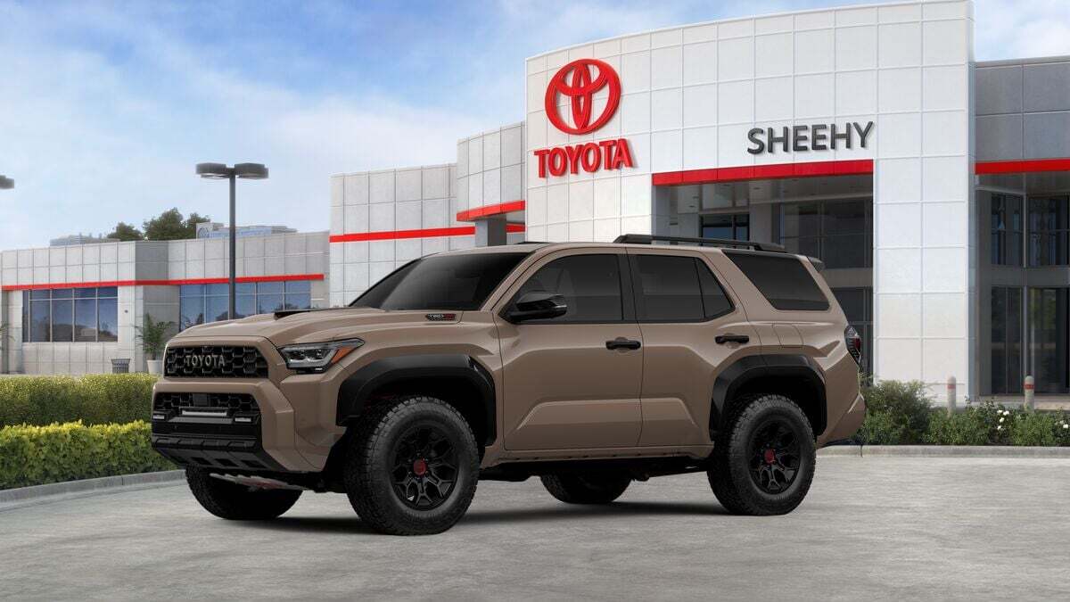 2025 Toyota 4Runner i-FORCE MAX TRD Pro Laurel MD