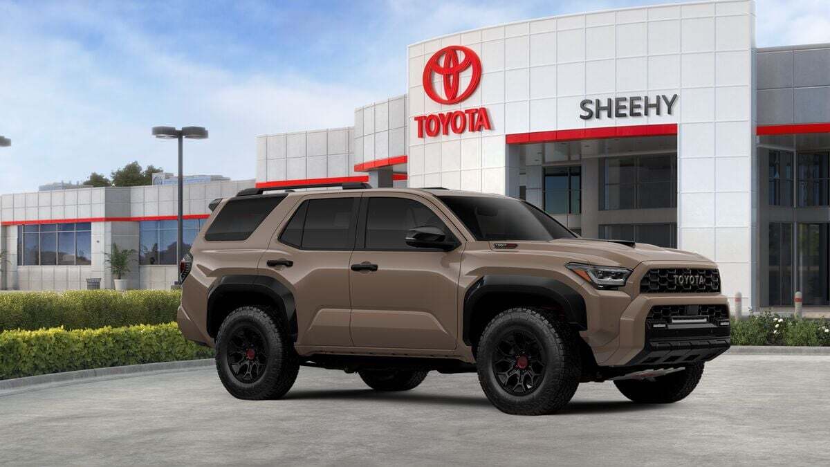 2025 Toyota 4Runner i-FORCE MAX TRD Pro Laurel MD