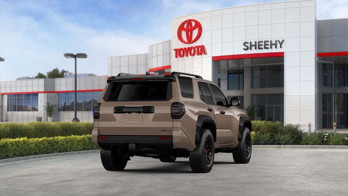 2025 Toyota 4Runner i-FORCE MAX TRD Pro Laurel MD