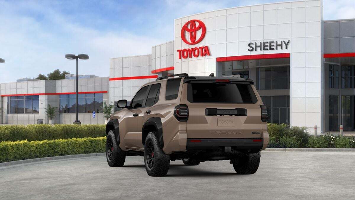 2025 Toyota 4Runner i-FORCE MAX TRD Pro Laurel MD