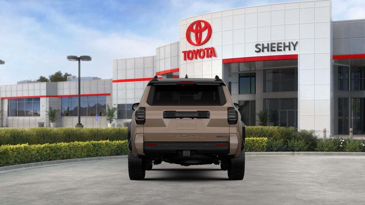 2025 Toyota 4Runner i-FORCE MAX TRD Pro Laurel MD