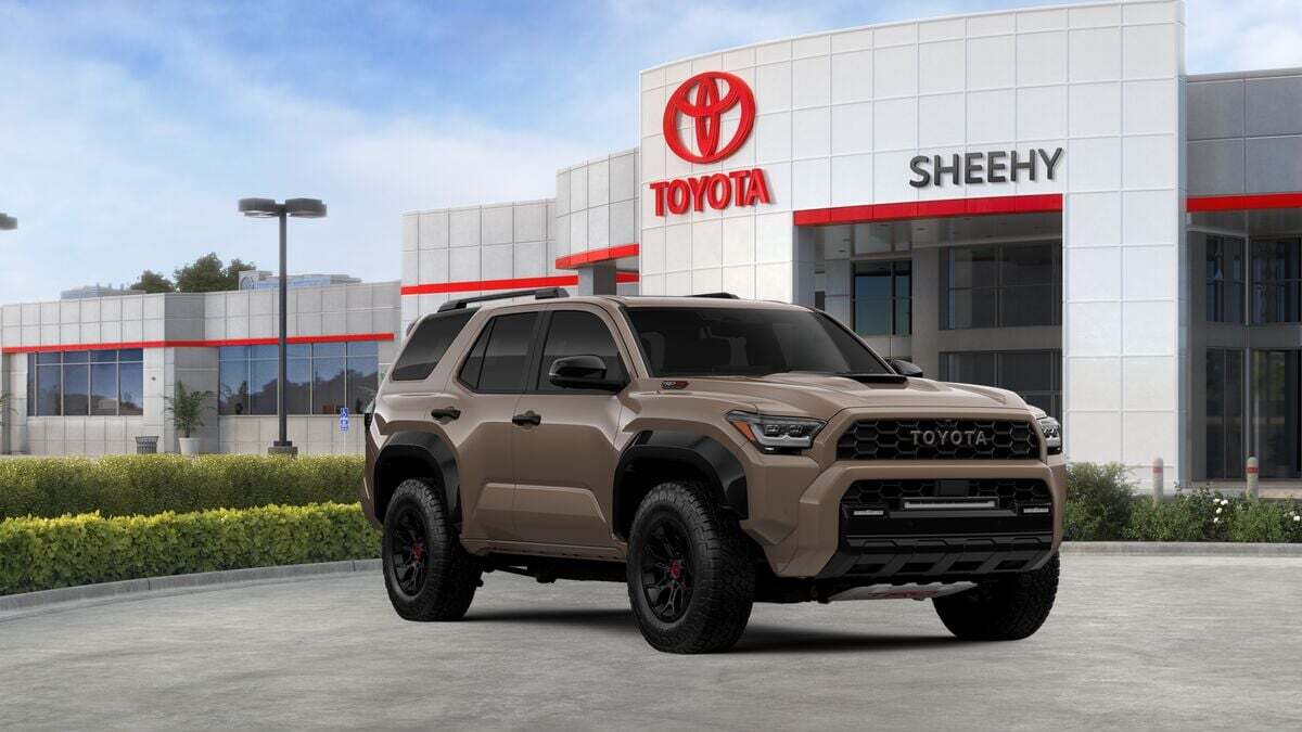 2025 Toyota 4Runner i-FORCE MAX TRD Pro Laurel MD