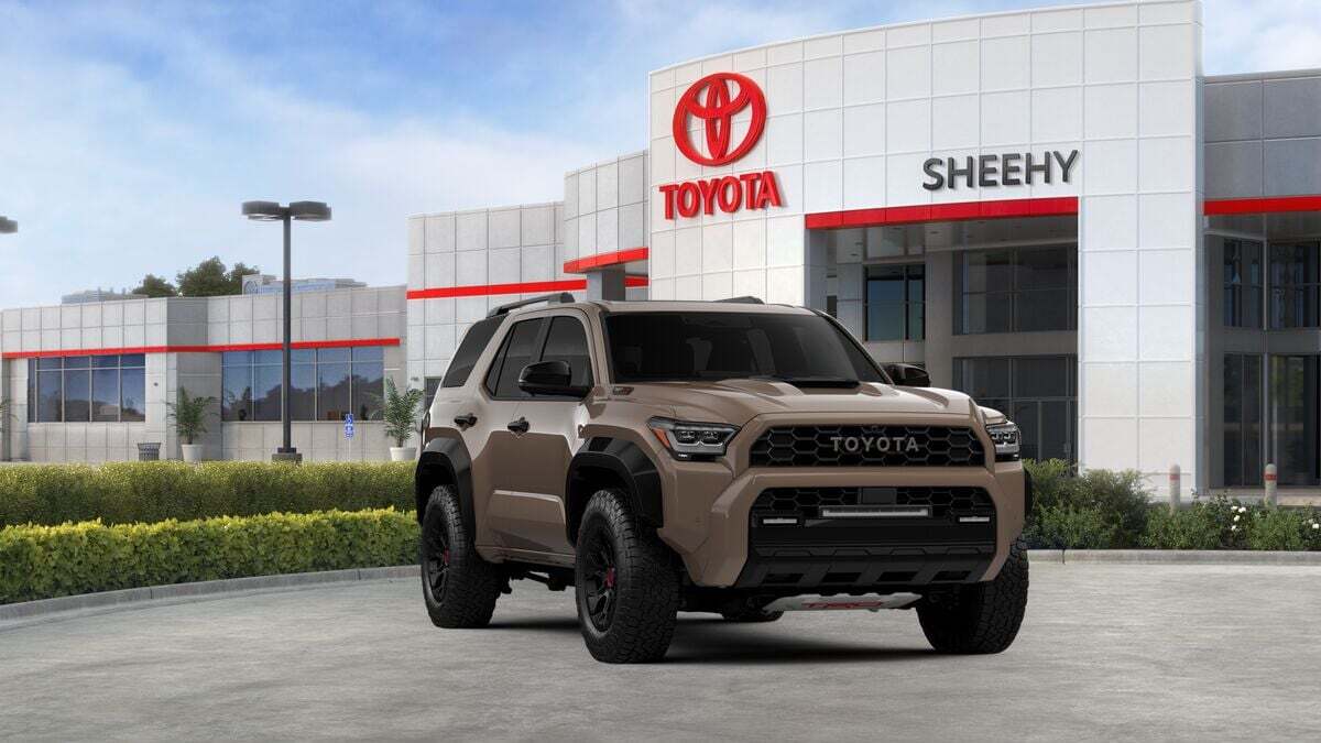 2025 Toyota 4Runner i-FORCE MAX TRD Pro Laurel MD