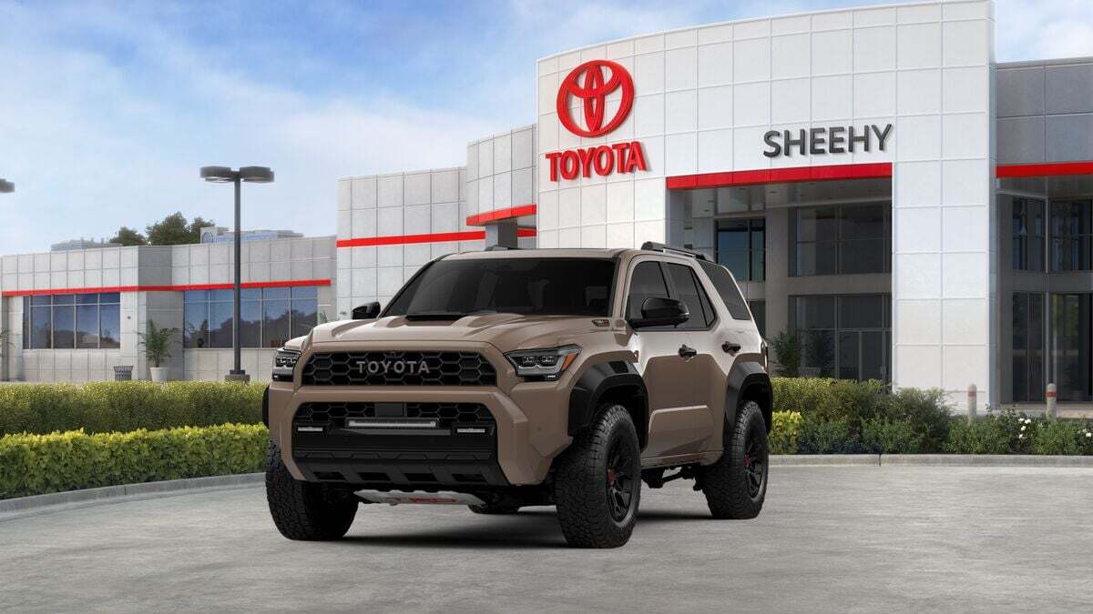 2025 Toyota 4Runner i-FORCE MAX TRD Pro Laurel MD
