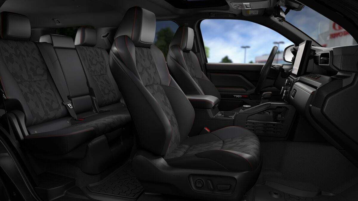 2025 Toyota 4Runner i-FORCE MAX TRD Pro Laurel MD