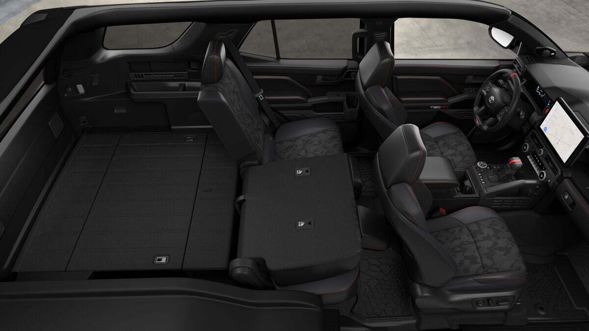 2025 Toyota 4Runner i-FORCE MAX TRD Pro Laurel MD