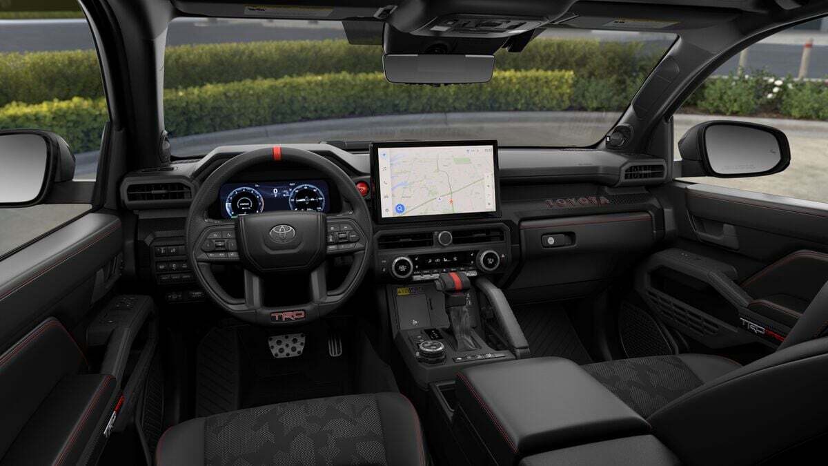 2025 Toyota 4Runner i-FORCE MAX TRD Pro Laurel MD