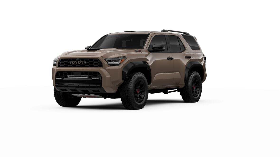 2025 Toyota 4Runner i-FORCE MAX TRD Pro Laurel MD