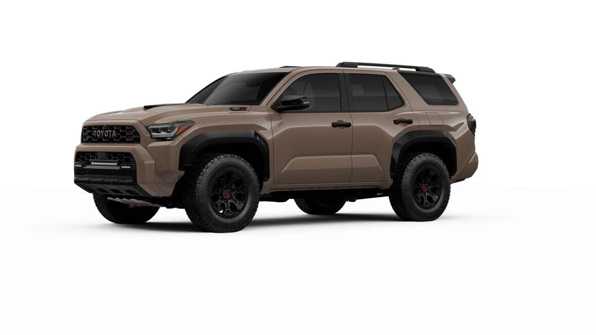 2025 Toyota 4Runner i-FORCE MAX TRD Pro Laurel MD