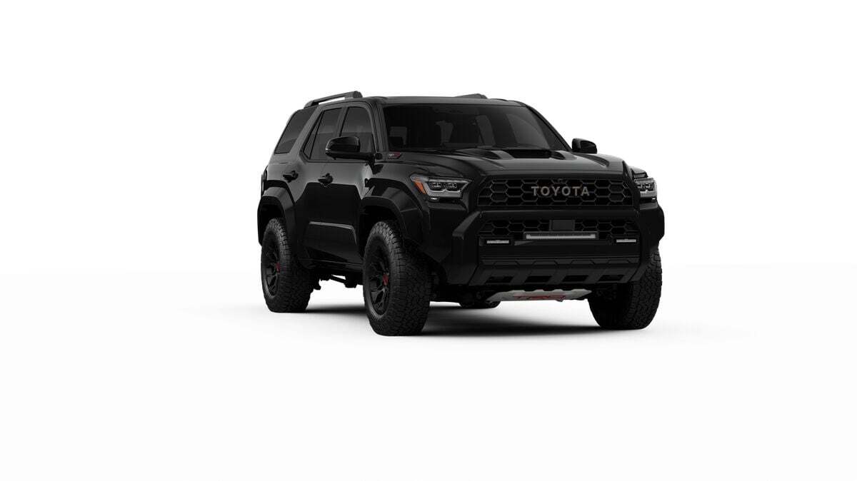 2025 Toyota 4Runner i-FORCE MAX TRD Pro Laurel MD