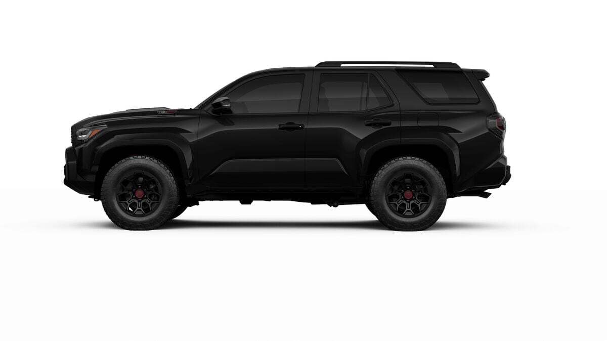 2025 Toyota 4Runner i-FORCE MAX TRD Pro Laurel MD