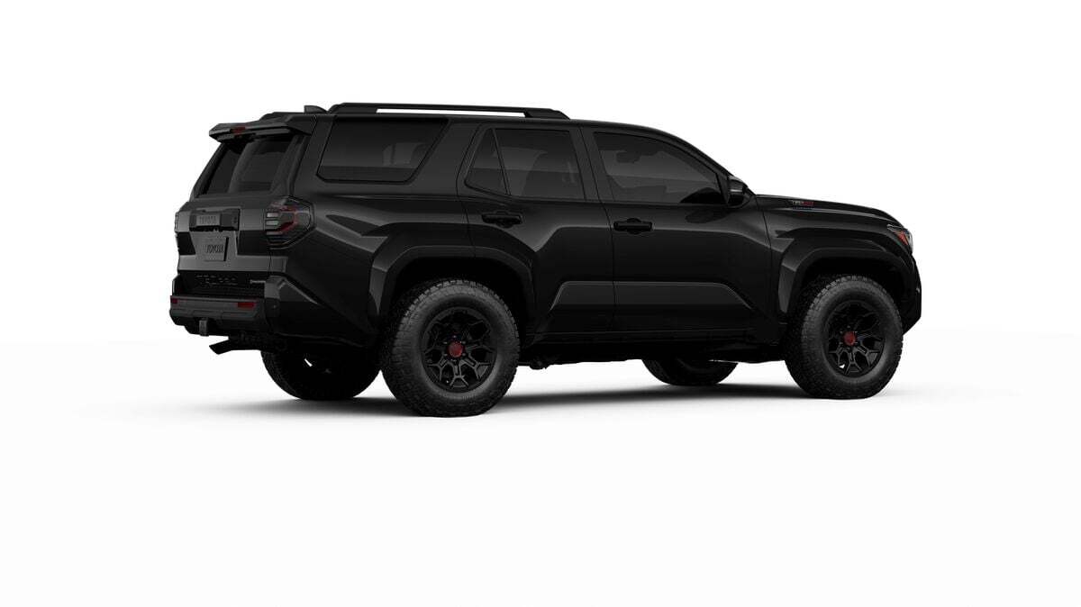 2025 Toyota 4Runner i-FORCE MAX TRD Pro Laurel MD