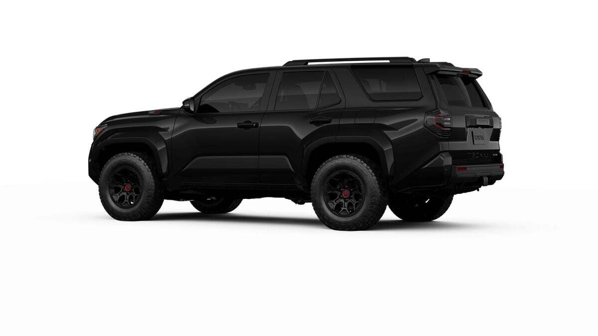 2025 Toyota 4Runner i-FORCE MAX TRD Pro Laurel MD