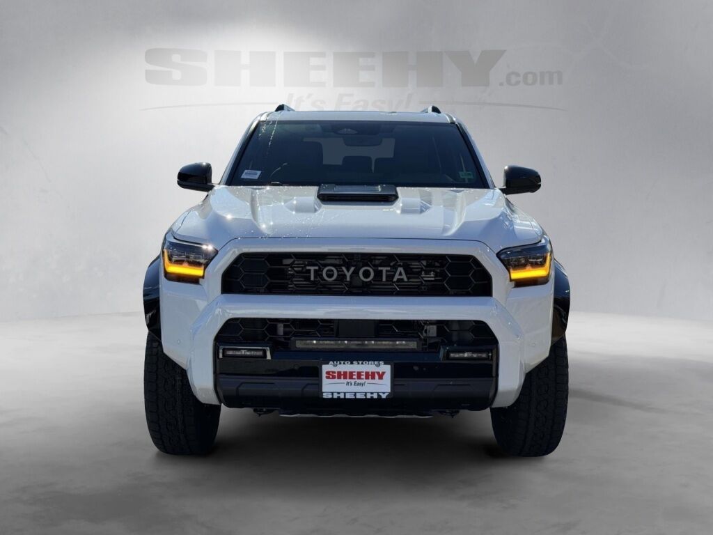 2025 Toyota 4Runner i-FORCE MAX TRD Pro Fredericksburg VA