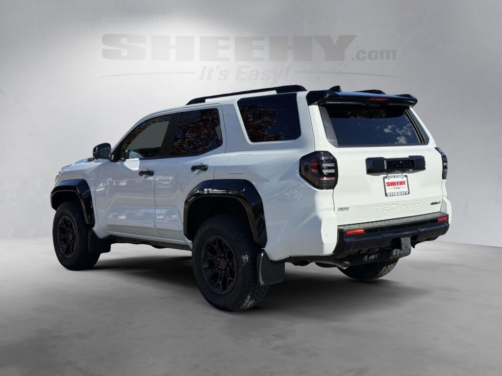 2025 Toyota 4Runner i-FORCE MAX TRD Pro Fredericksburg VA