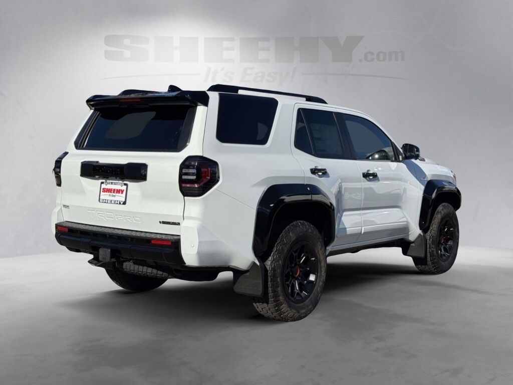 2025 Toyota 4Runner i-FORCE MAX TRD Pro Fredericksburg VA