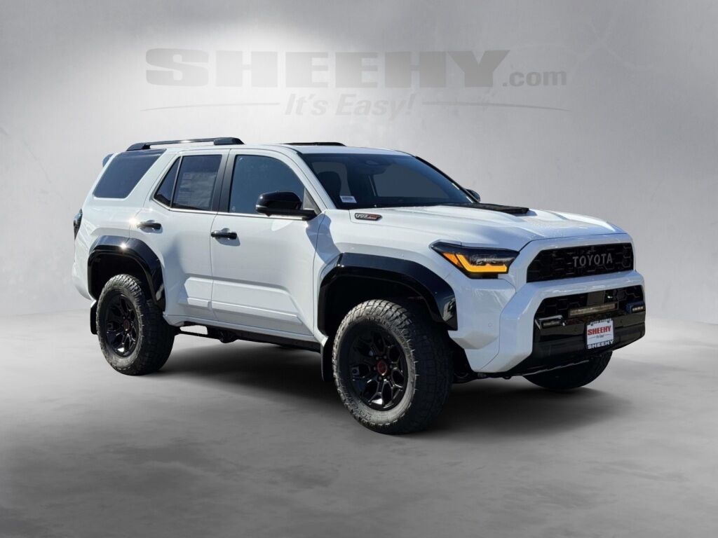 2025 Toyota 4Runner i-FORCE MAX TRD Pro Fredericksburg VA