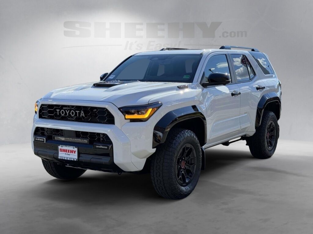 2025 Toyota 4Runner i-FORCE MAX TRD Pro Fredericksburg VA