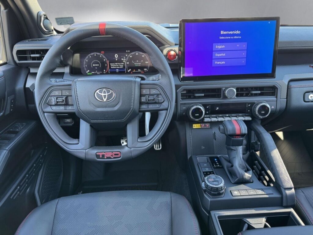 2025 Toyota 4Runner i-FORCE MAX TRD Pro Fredericksburg VA