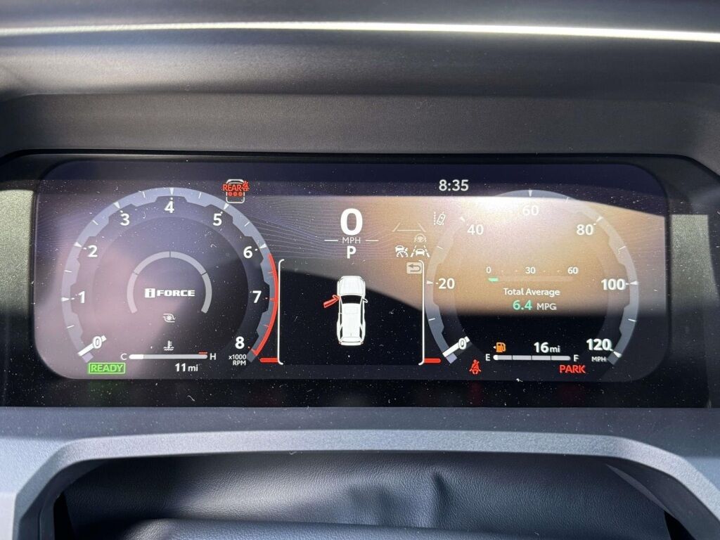 2025 Toyota 4Runner i-FORCE MAX TRD Pro Fredericksburg VA